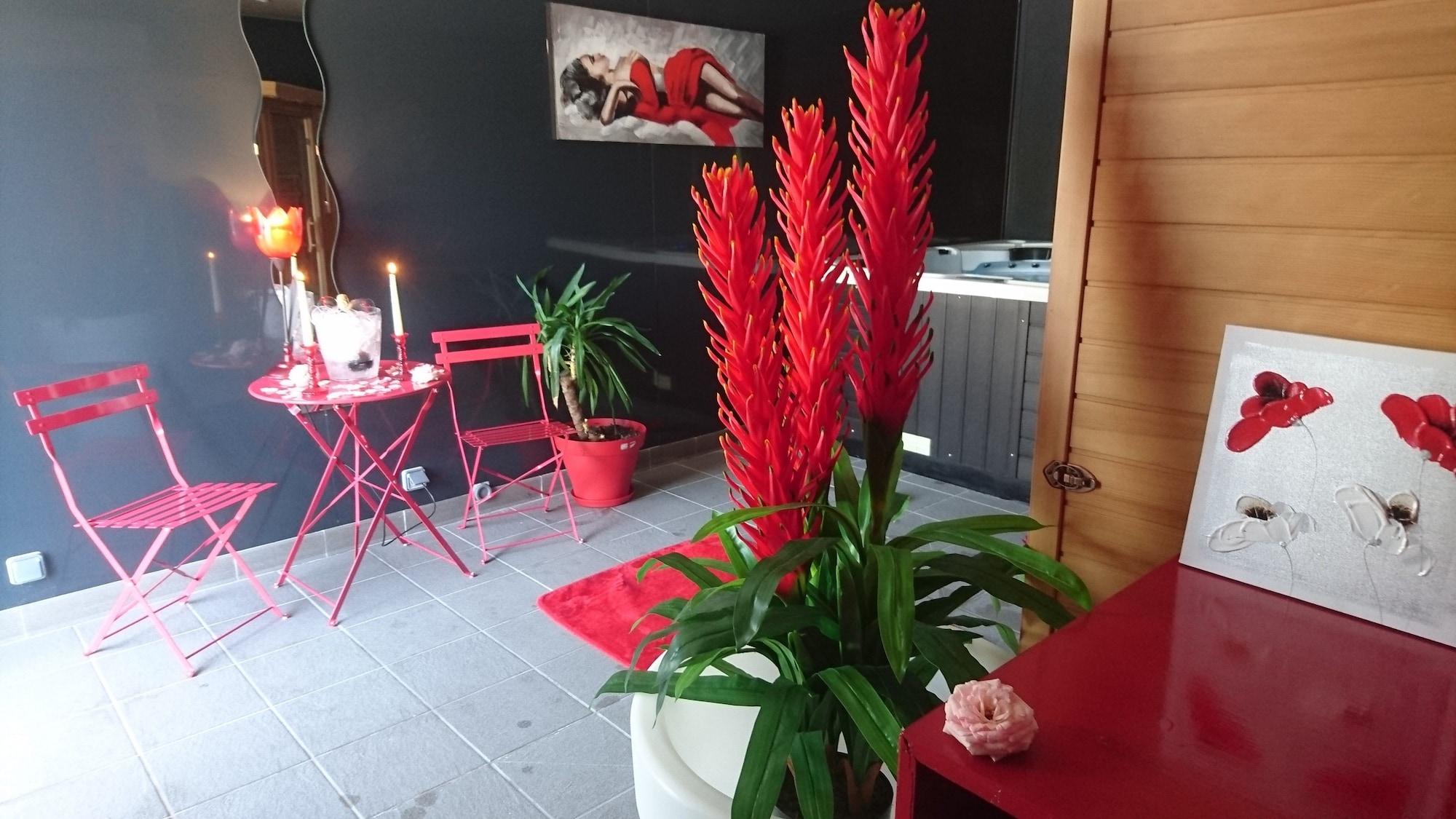Spa Camping Le Sous Bois