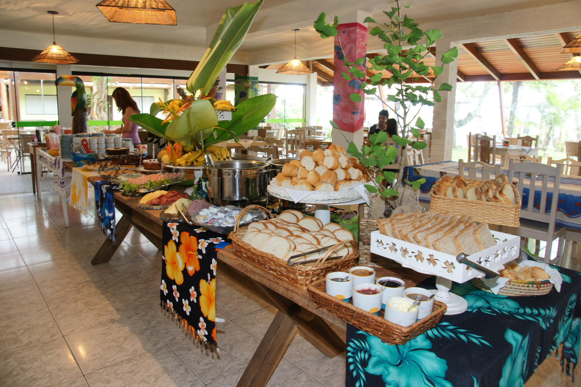Restaurant Pousada Pedra da Ilha