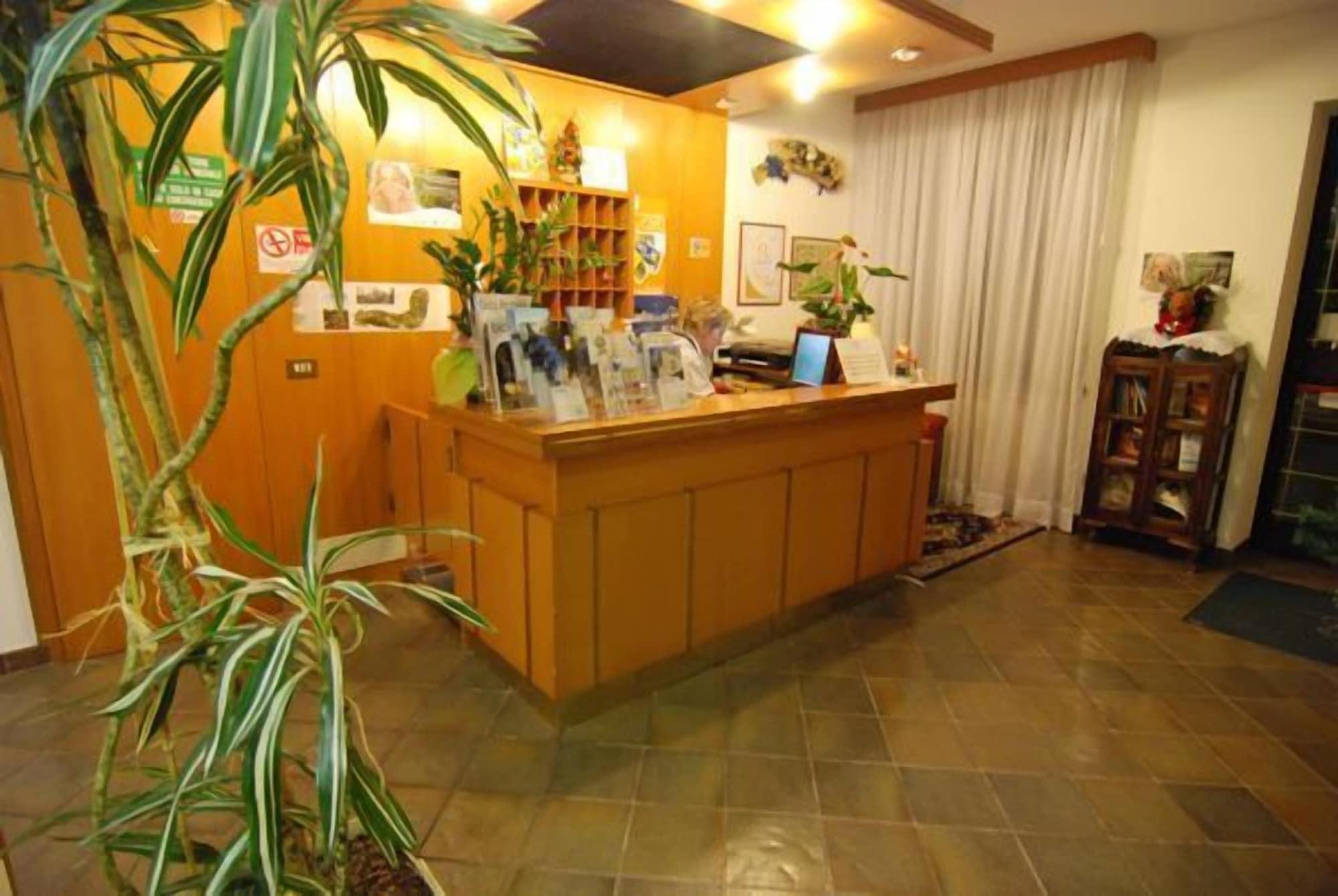 Vista Lobby Alla Valle di Banne