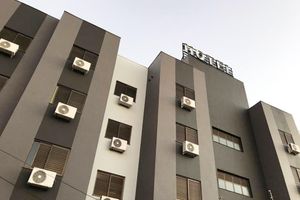 Alojamiento - Hotel Master Gold Express