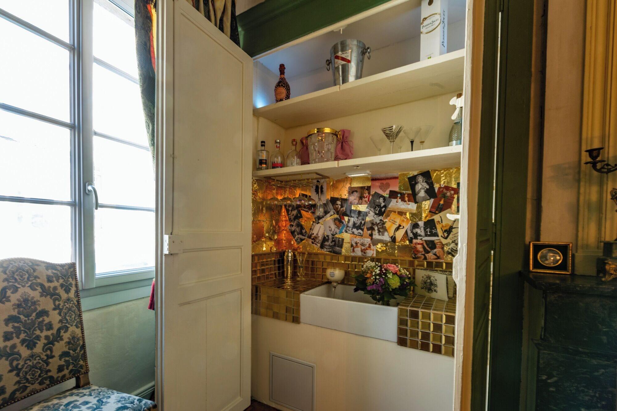 Comodidades del Alojamiento Champagne House