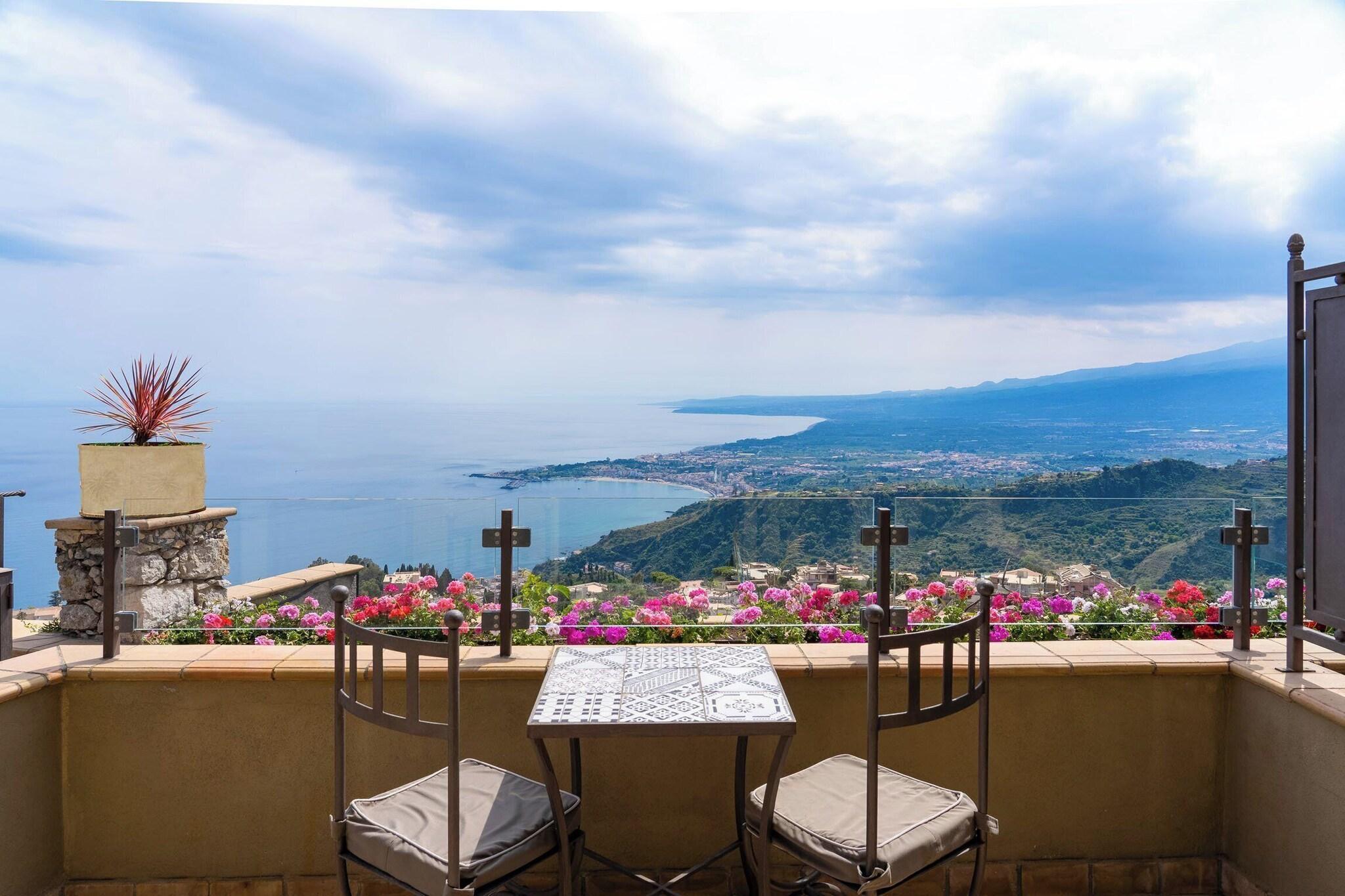 Vista Exterior Hotel Villa Ducale