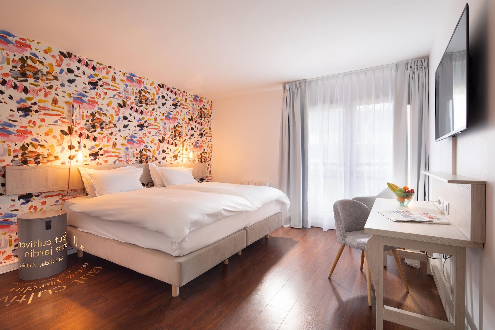 Habitación The Residence Hotel