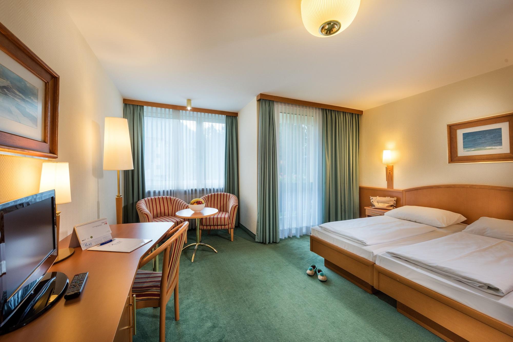 Habitación Johannesbad Hotel Palace