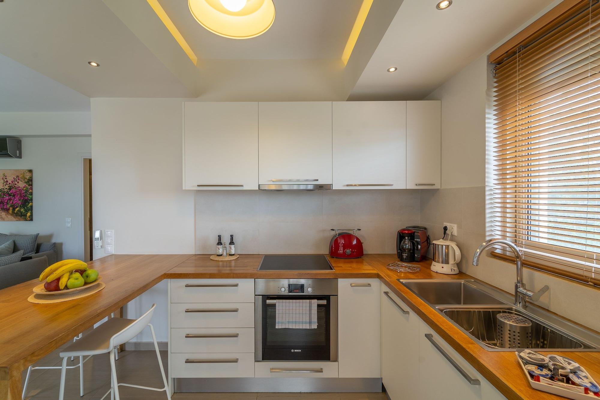 Equipamiento de Habitación Abelia Luxurious Villas