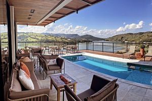 Alojamiento - Vista do Lago Hotel