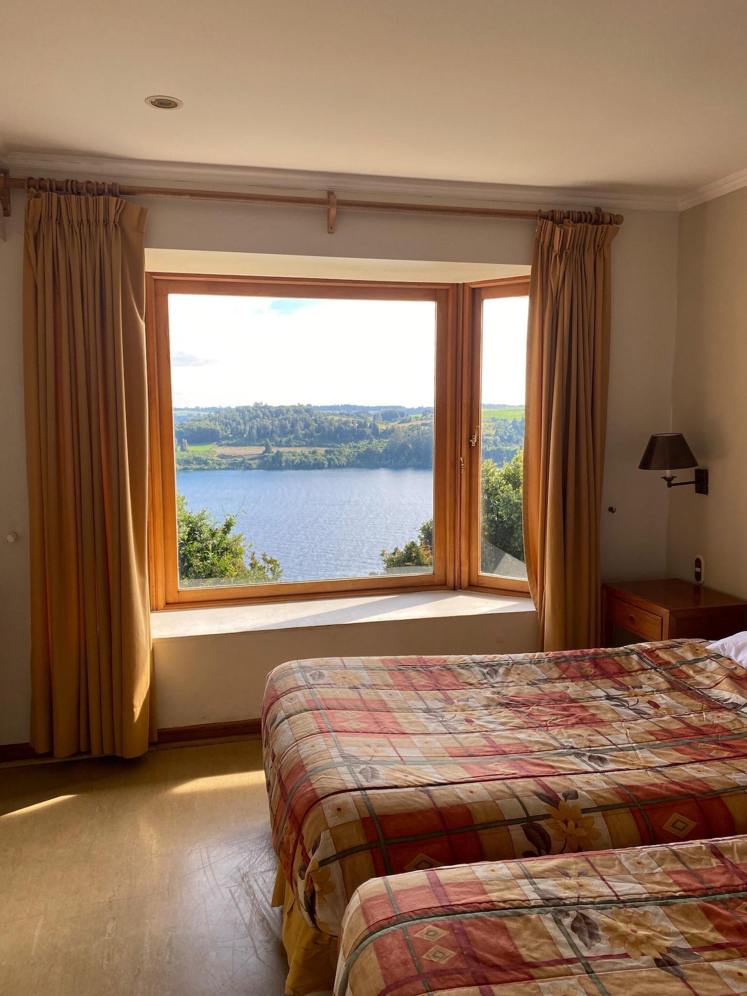 Habitación Hotel y Cabañas Punta Larga - Caja Los Andes