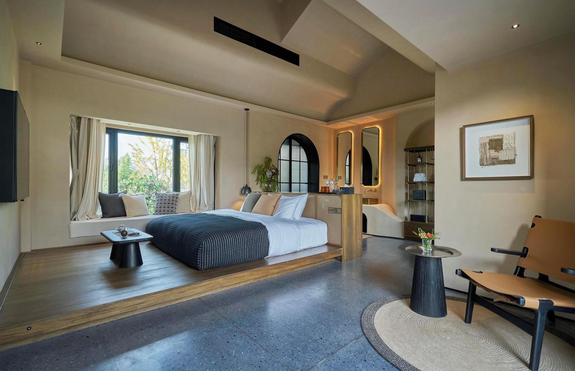 Habitación Anji ke gamer wild luxury Resort villa