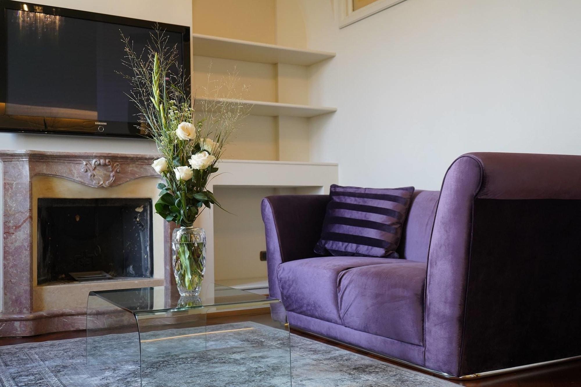 Habitación Lovera franciacorta