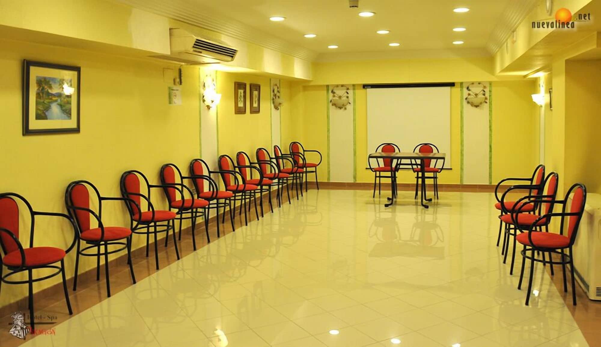 Sala de Reuniones Hotel Aragon