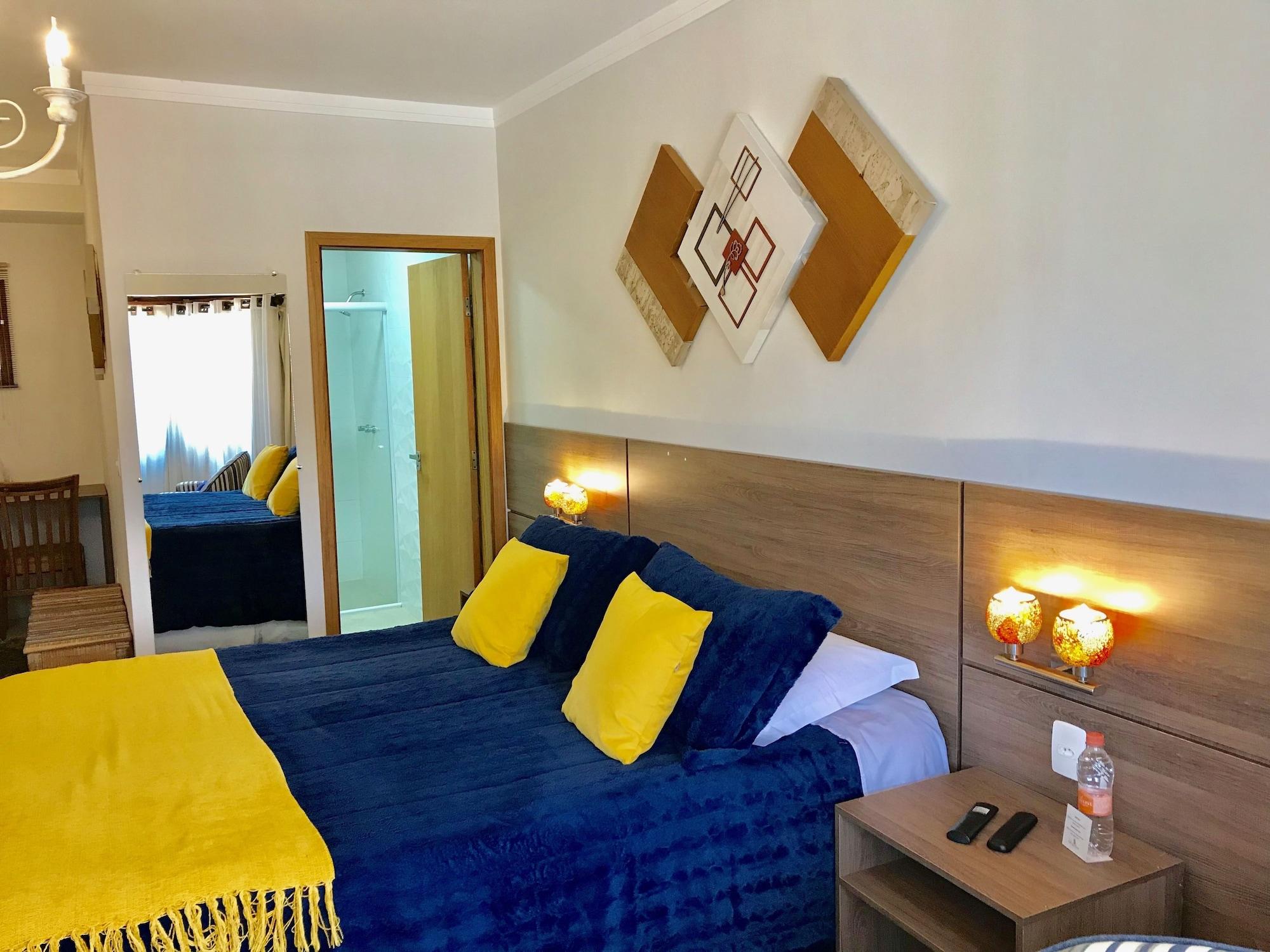 Habitación Pousada Valle das Flores