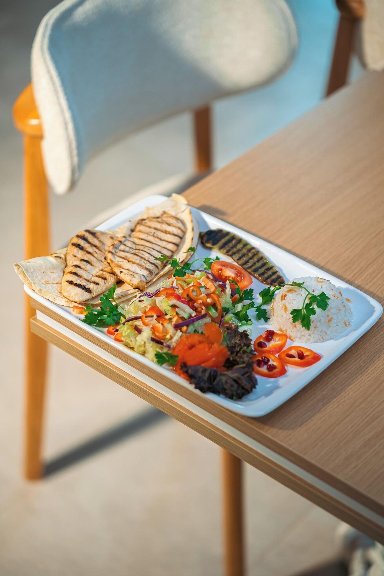 Restaurant Devin Otel Isparta