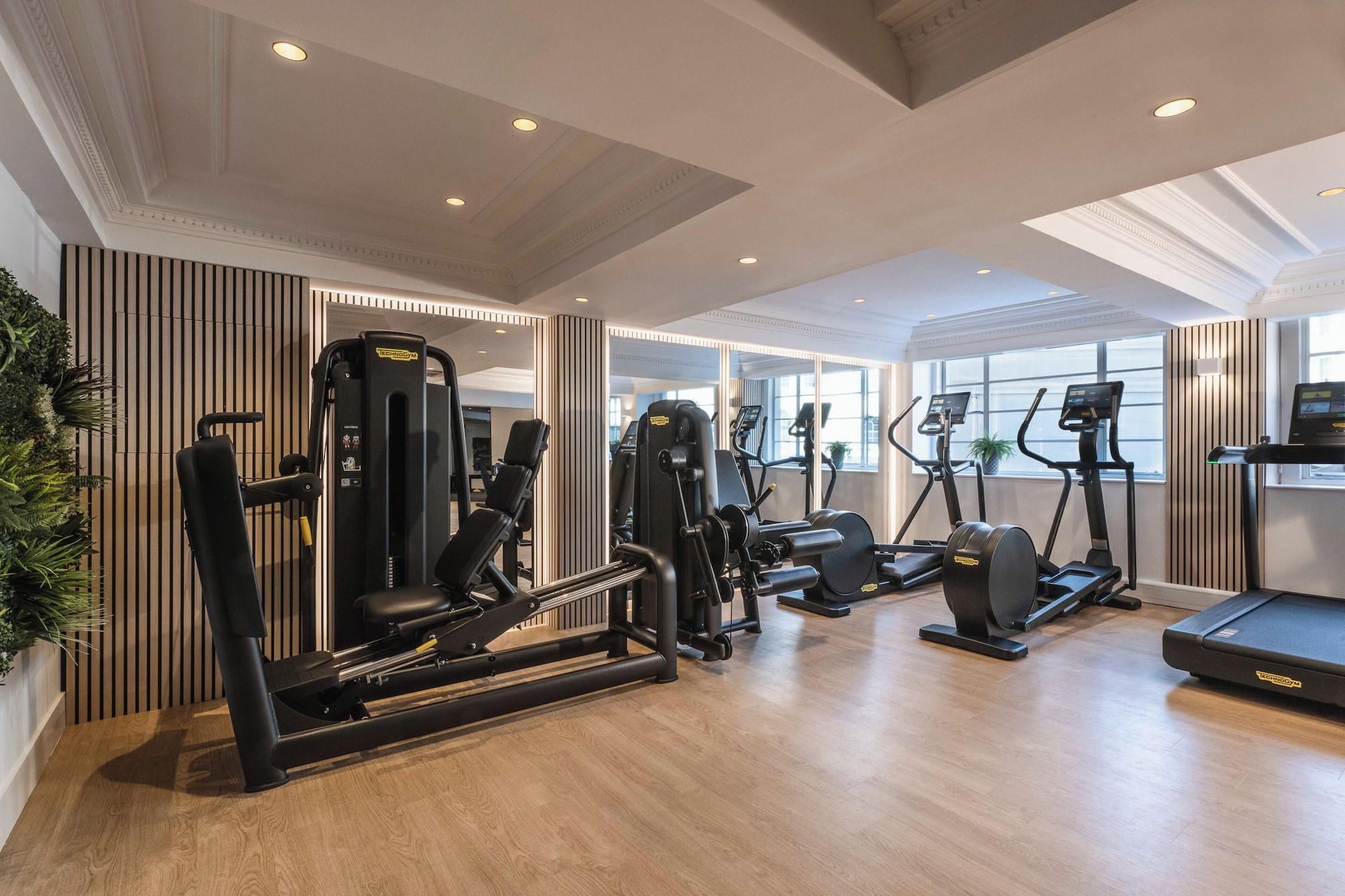 Gimnasio The Level at the Melia White House
