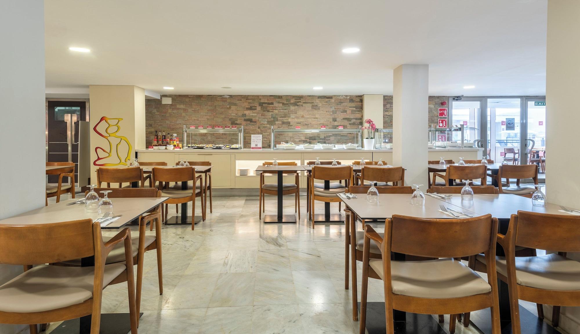 Restaurant Leonardo Royal Hotel Mallorca Palmanova Bay