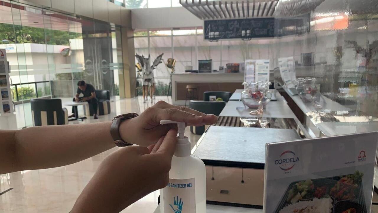 Gimnasio Cordela Hotel Senen