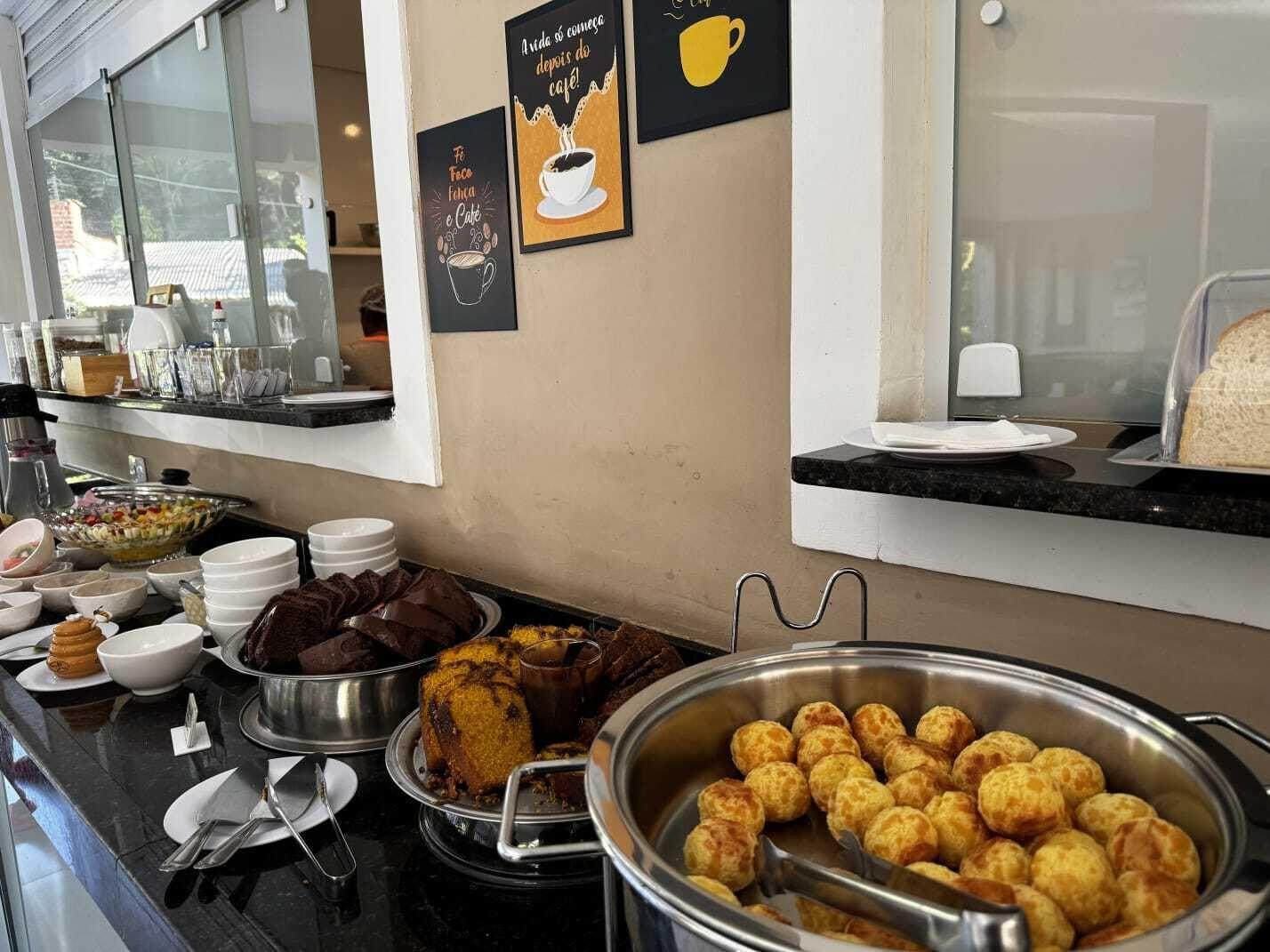 Restaurant Pousada Happy Day