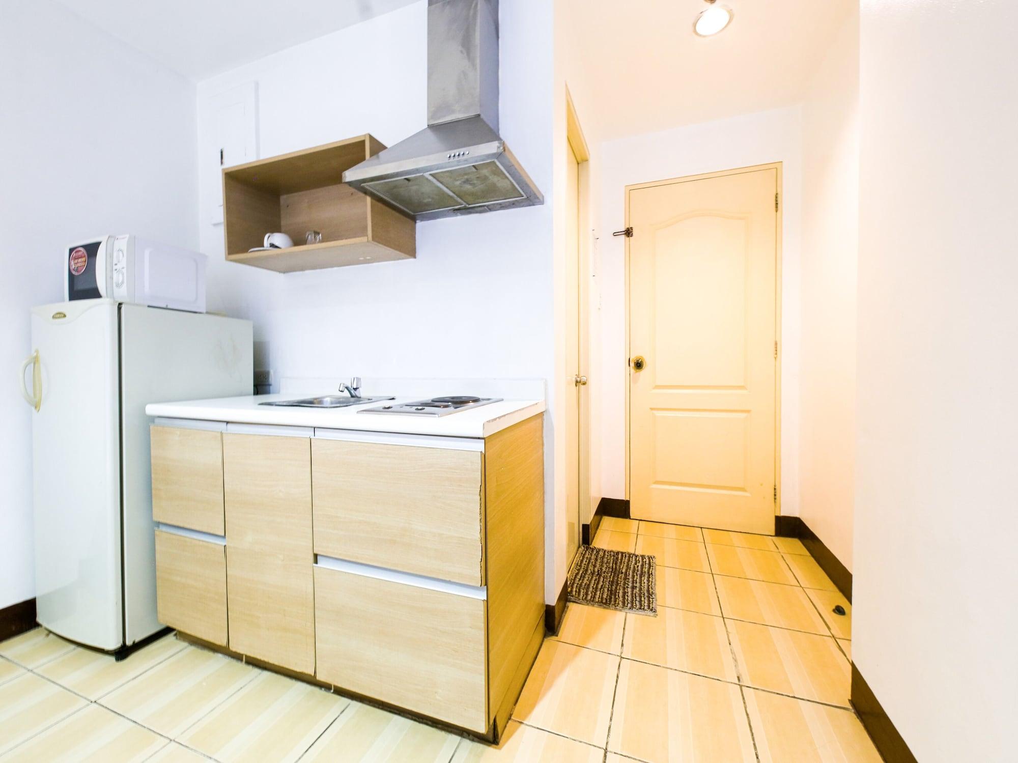 Comodidades del Alojamiento OYO 769 Poblacion Suites Polaris
