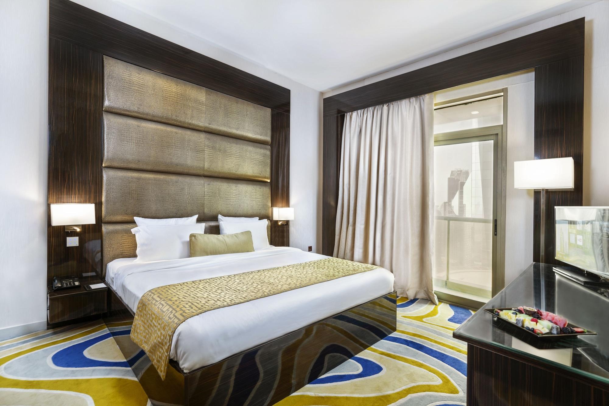 Habitación Gevora Hotel