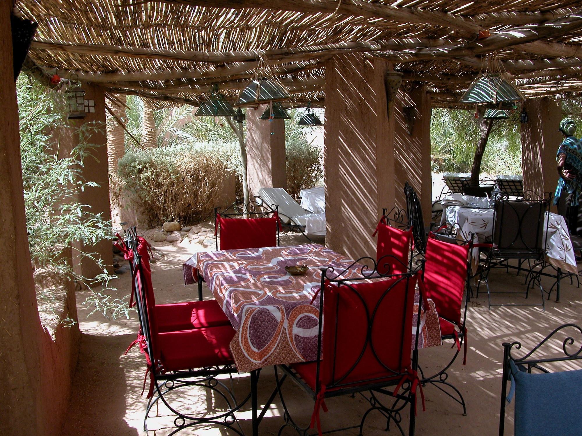 Restaurant Le Drom'Blanc