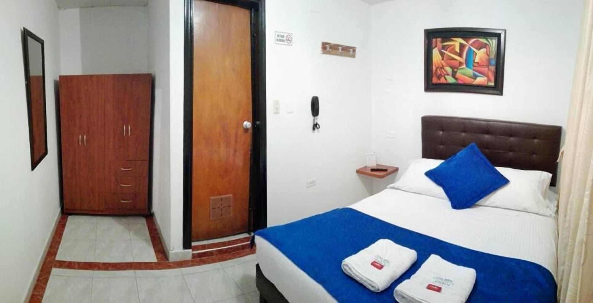 Habitación Hotel Casa Victoria Av 30