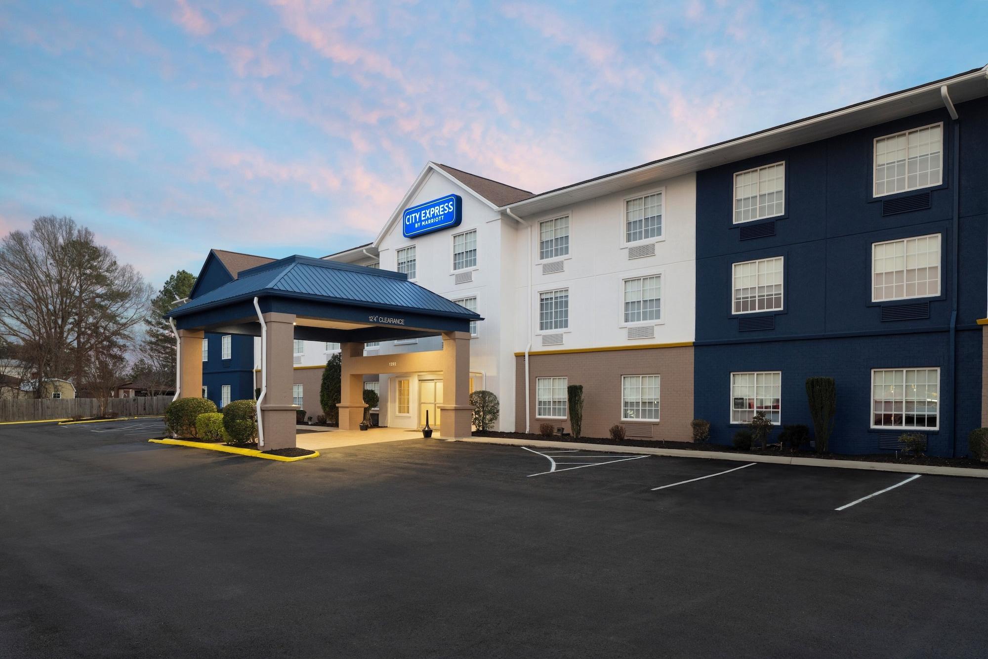 Varios City Express by Marriott Danville