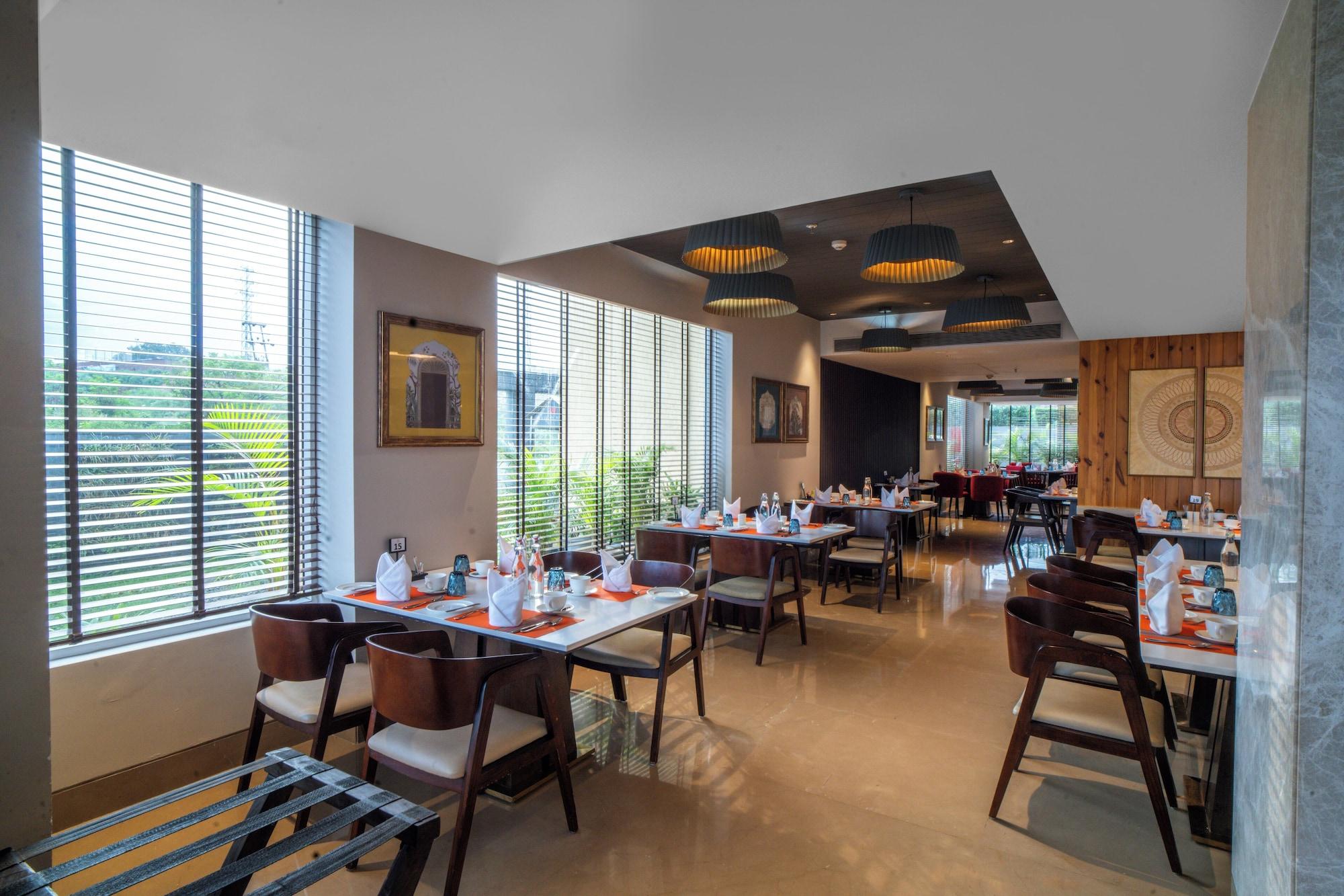 Restaurant Welcomhotel By ITC Hotels Katra