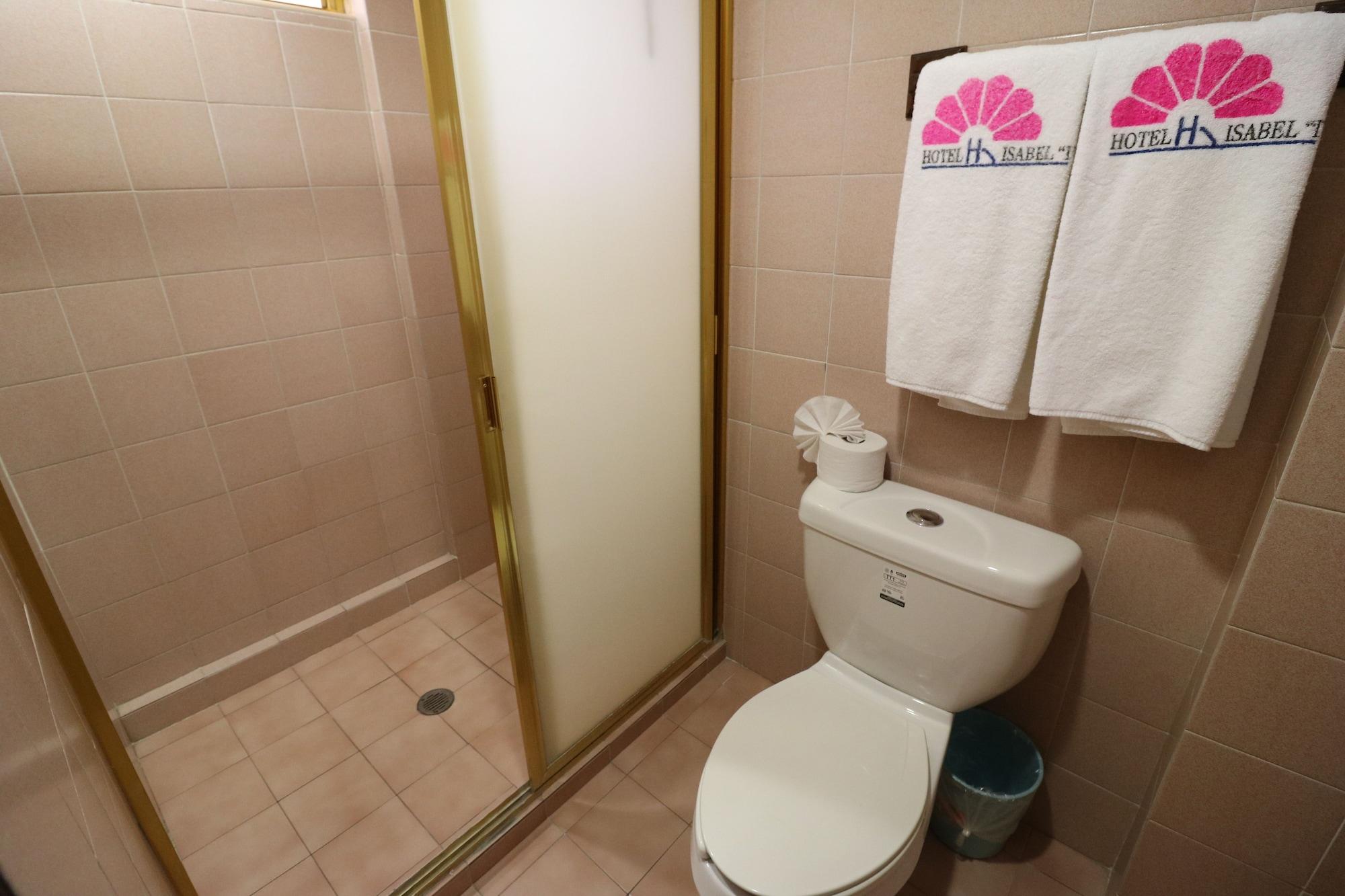 Equipamiento de Habitación Hotel Isabel I
