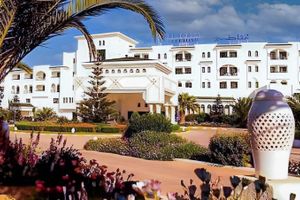 Alojamiento - Monarque El Fatimi Mahdia