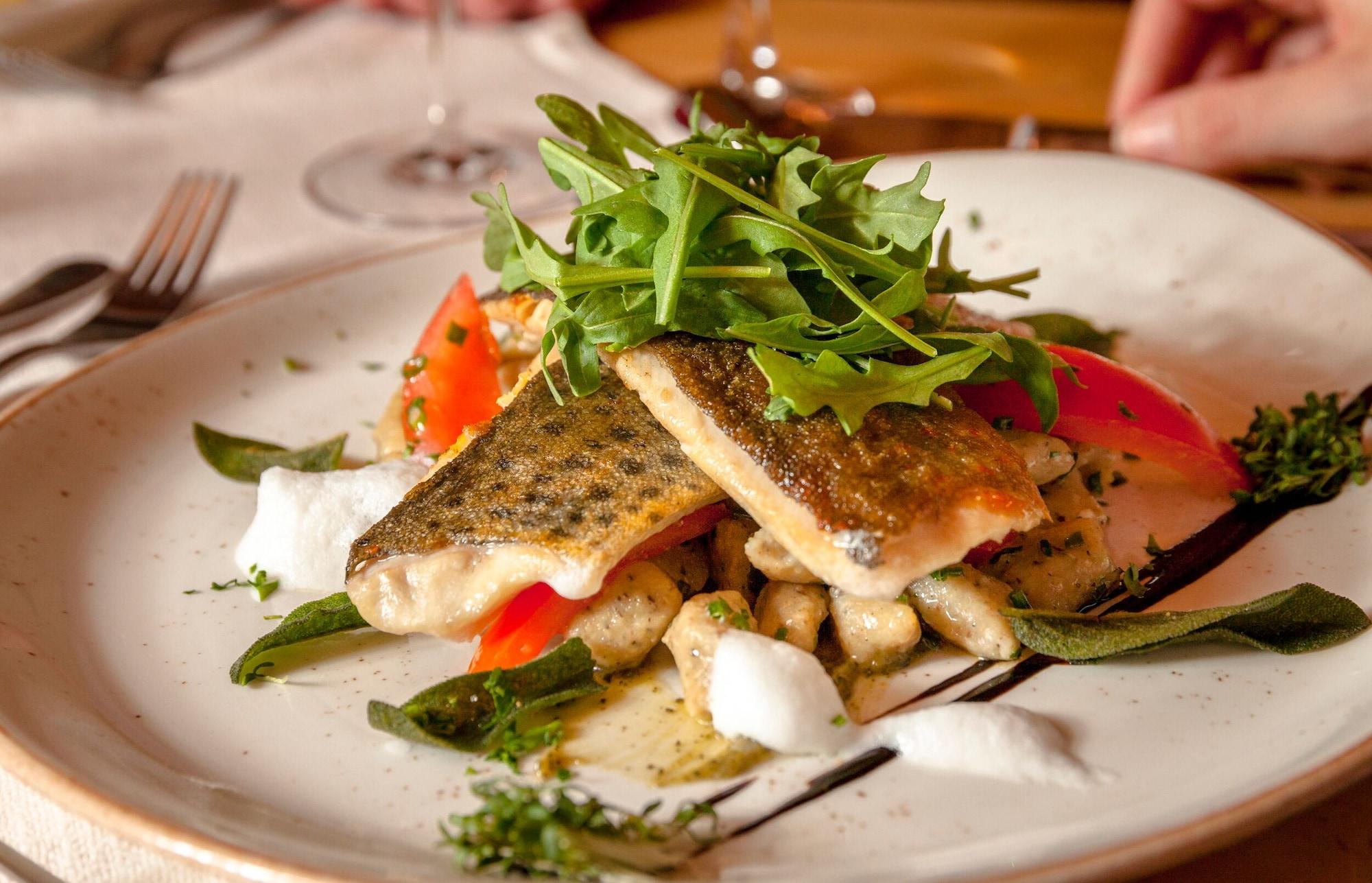 Restaurant Hotel Trattlerhof