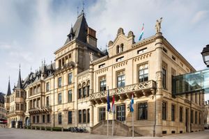 Paquete - Melia Luxembourg