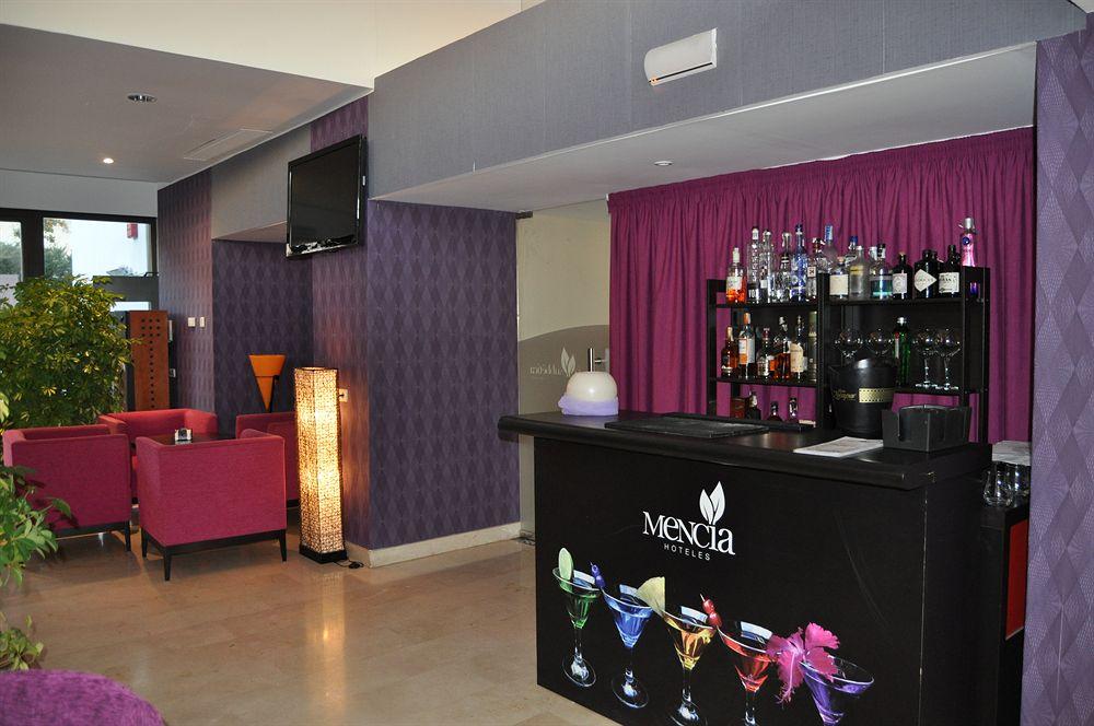 Bar/Salón Hotel Mencia Subbetica