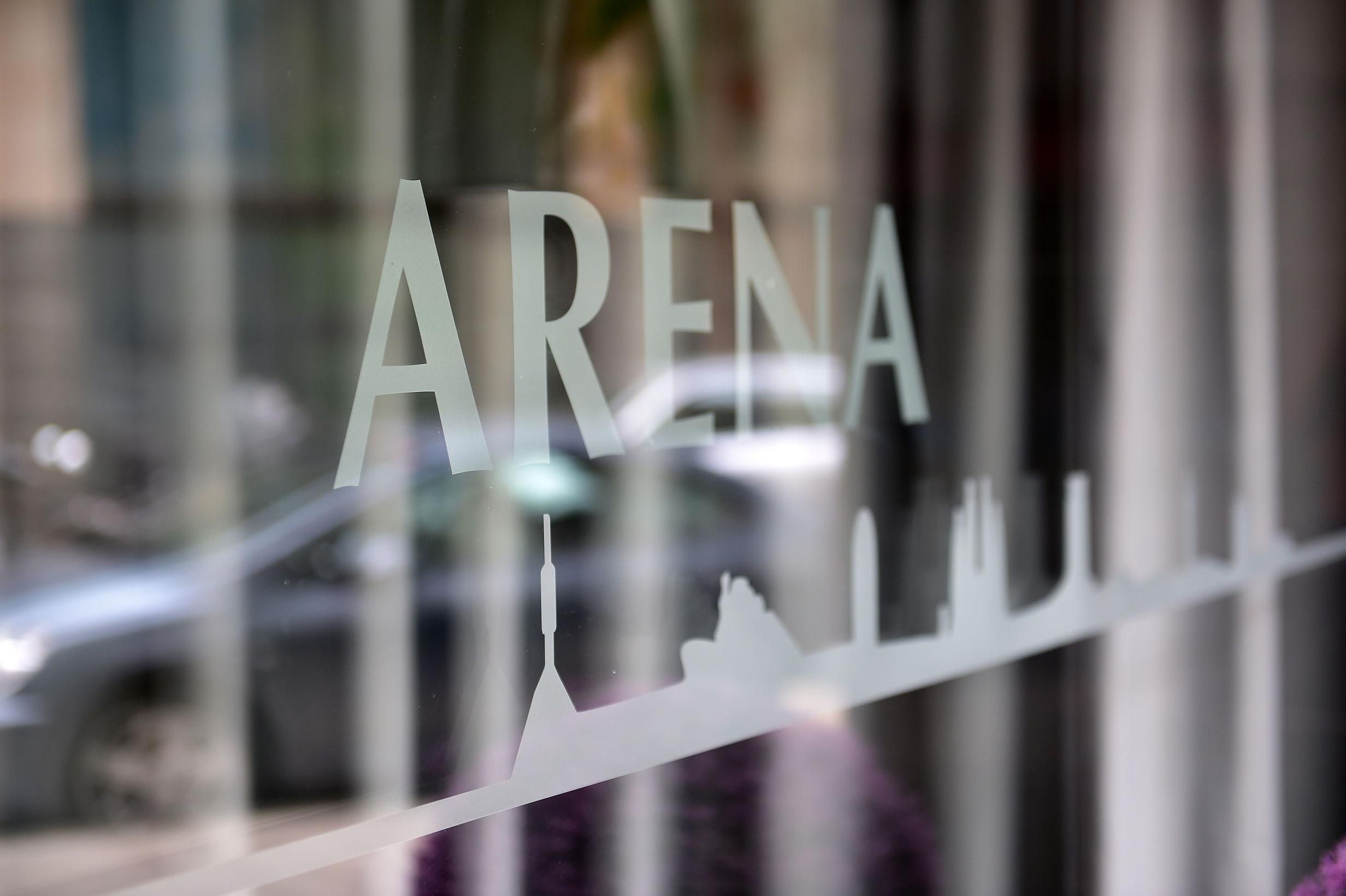 Comodidades del Alojamiento Pestana Arena Barcelona