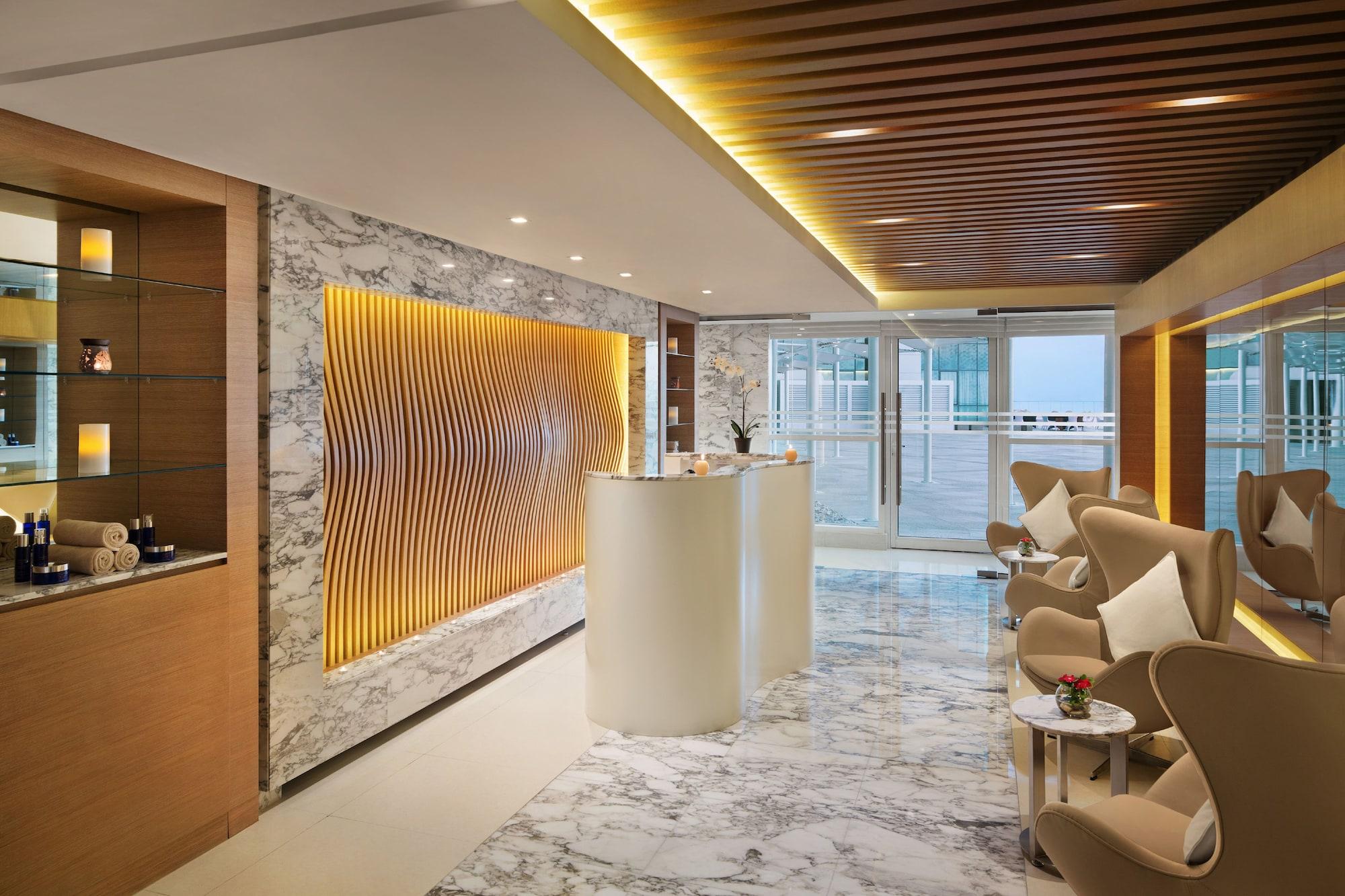 Vista Lobby DoubleTree by Hilton Dubai - Jumeirah Beach