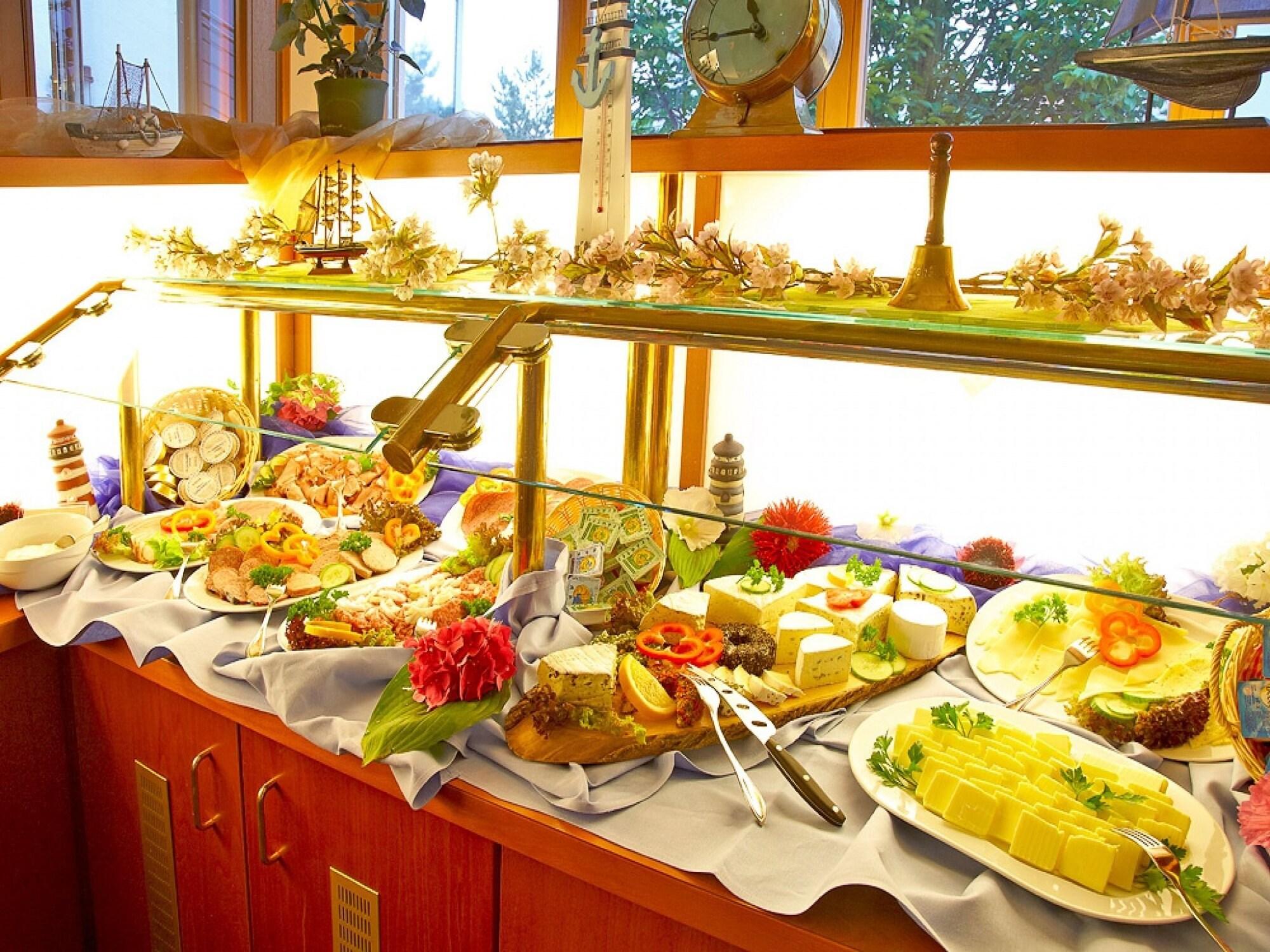 Restaurant SEETELHOTEL Nautic Usedom Hotel & Spa