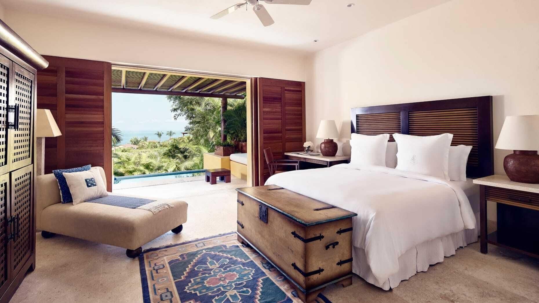 Habitación Four Seasons Resort Punta Mita