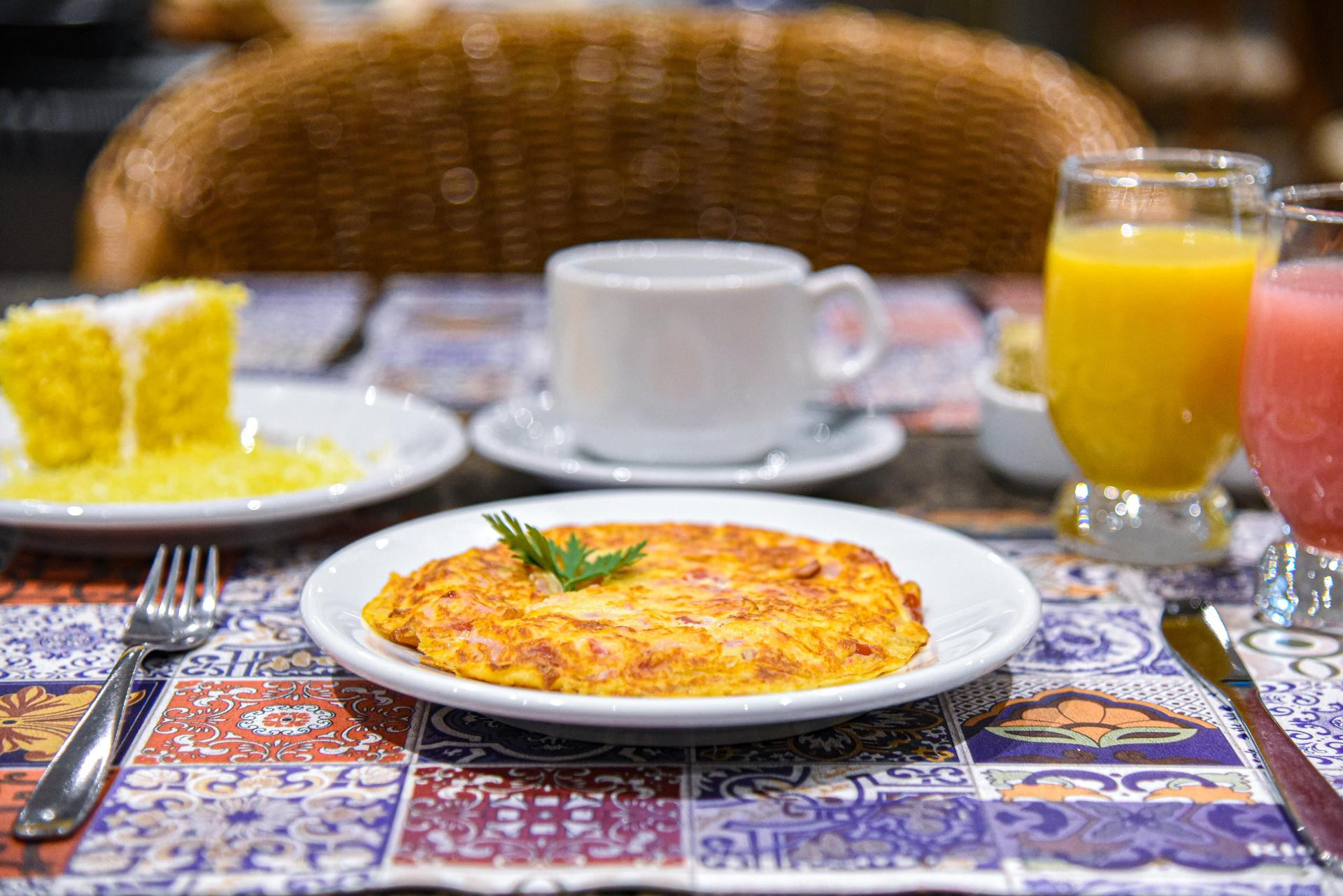 Restaurant Hotel Resort Rio Poty