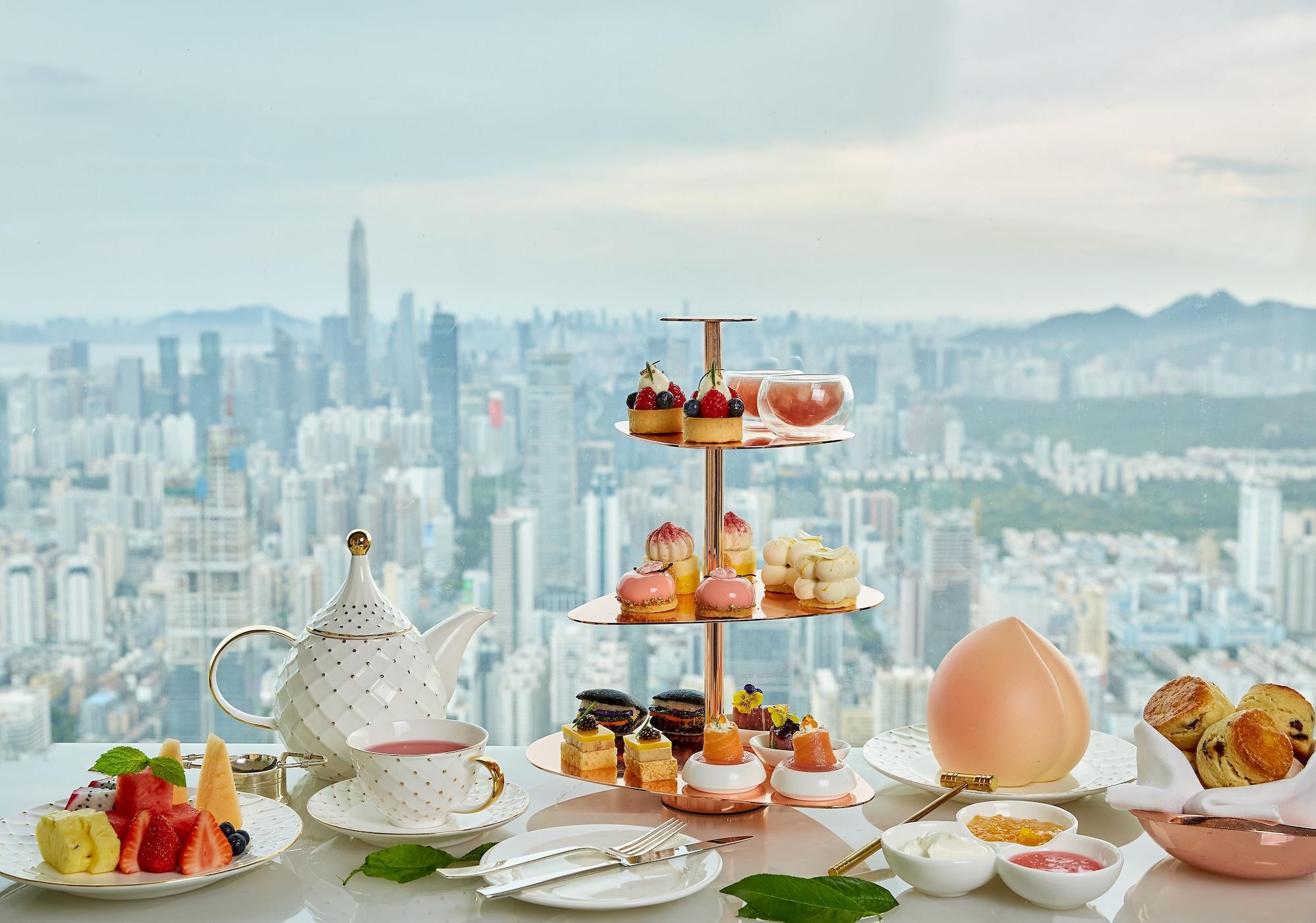 Restaurant The St. Regis Shenzhen