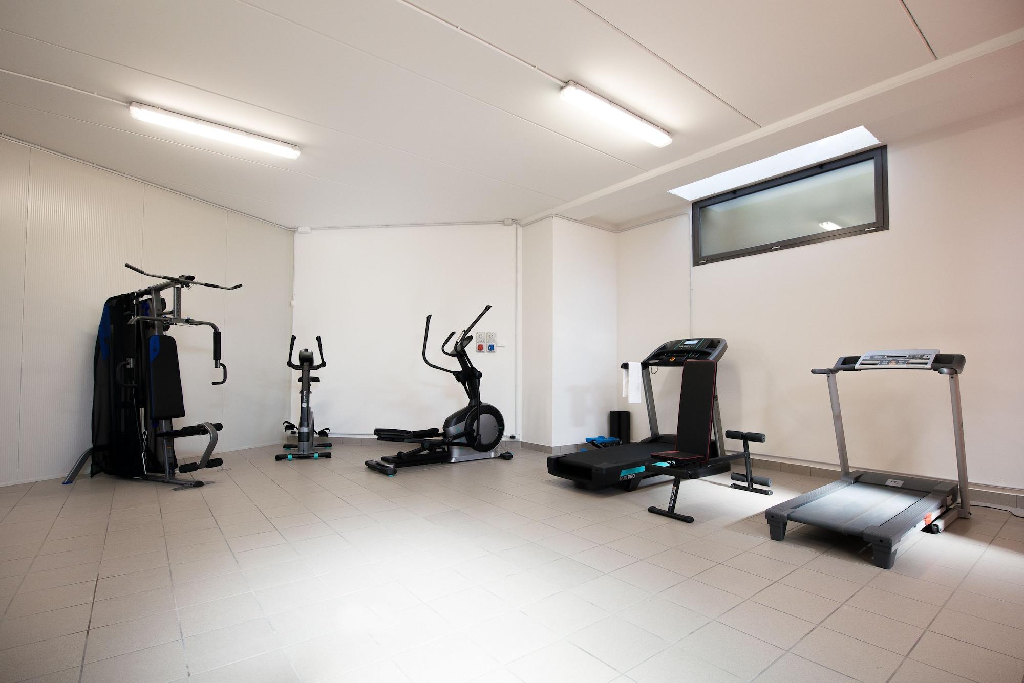 Gimnasio Hotel Draconerium