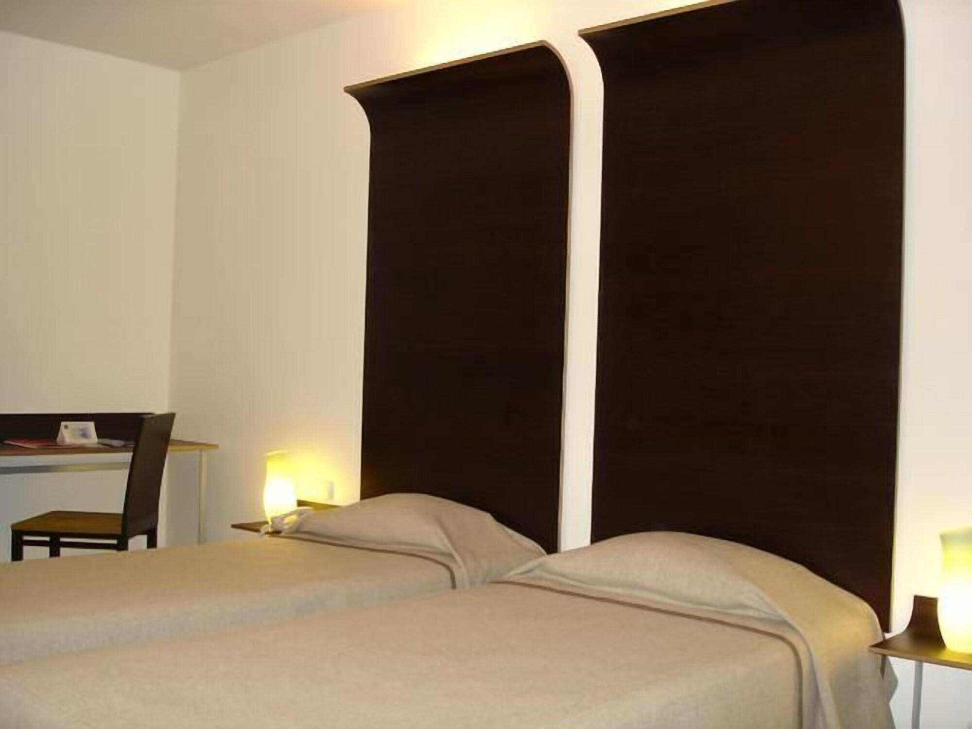 Habitación Príncipe da Beira Hotel