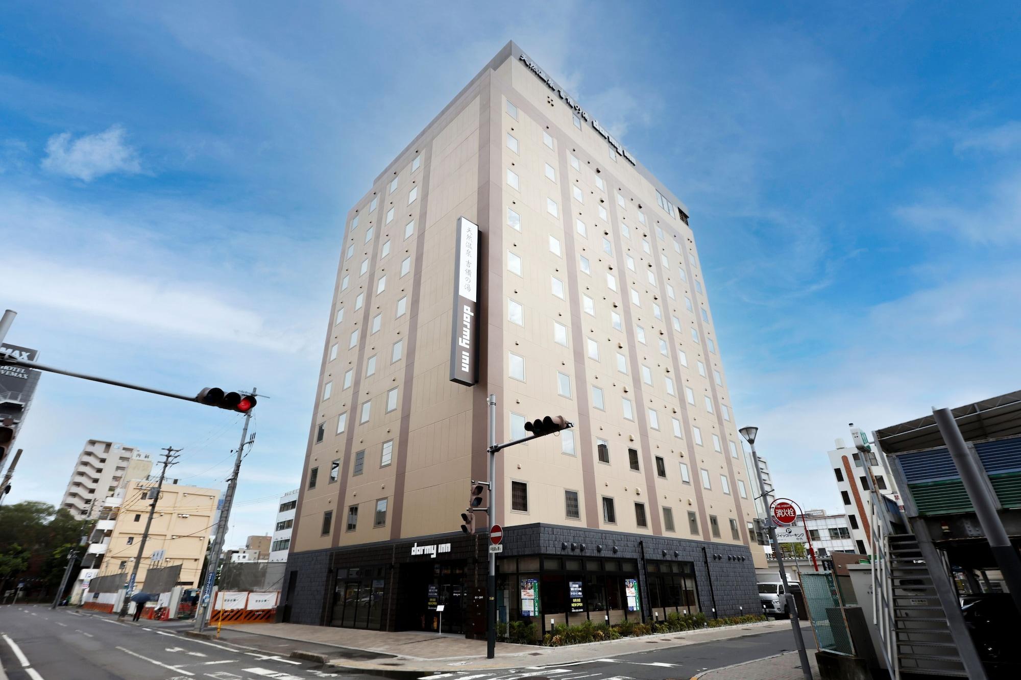 Varios Dormy Inn Okayama