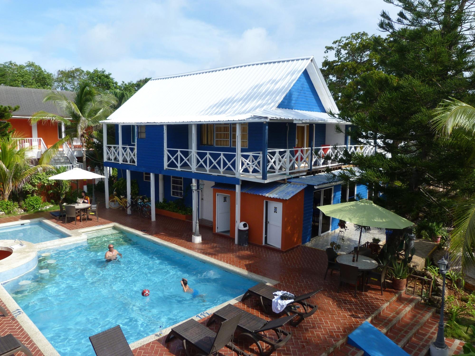 Instalaciones Recreativas Hotel Sunset