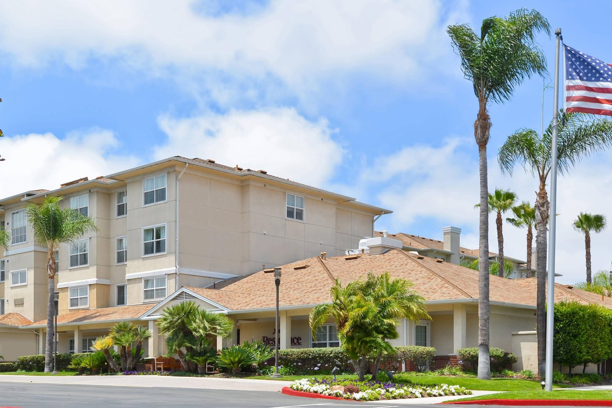 Vista Exterior Residence Inn by Marriott Los Angeles LAX/El Segundo