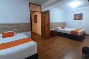 Alojamiento - Suites Machupicchu