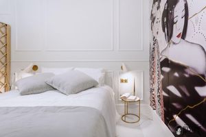 Alquiler Vacacional - Suite Kintsugi by Justine Apartments: Sensual Elegante y Pecaminoso