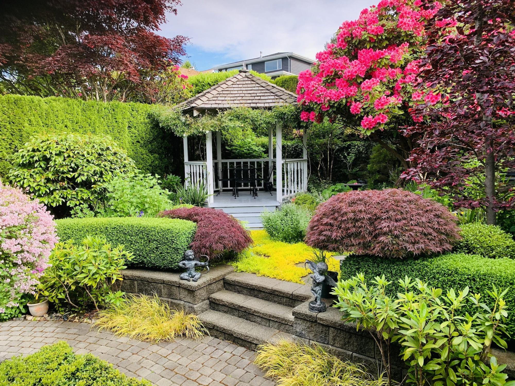 Vista Exterior Crystal's View Bed & Breakfast