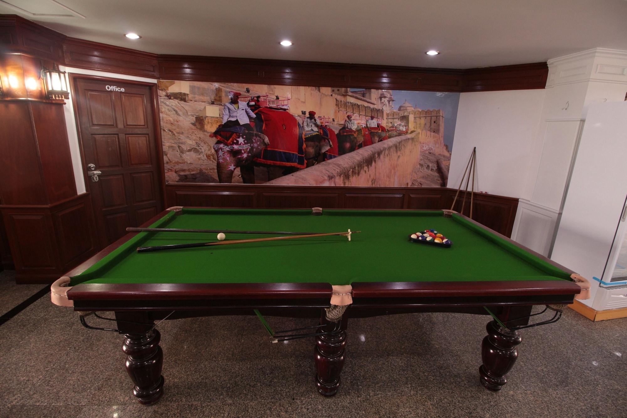 Instalaciones Recreativas Taj Phuket Inn