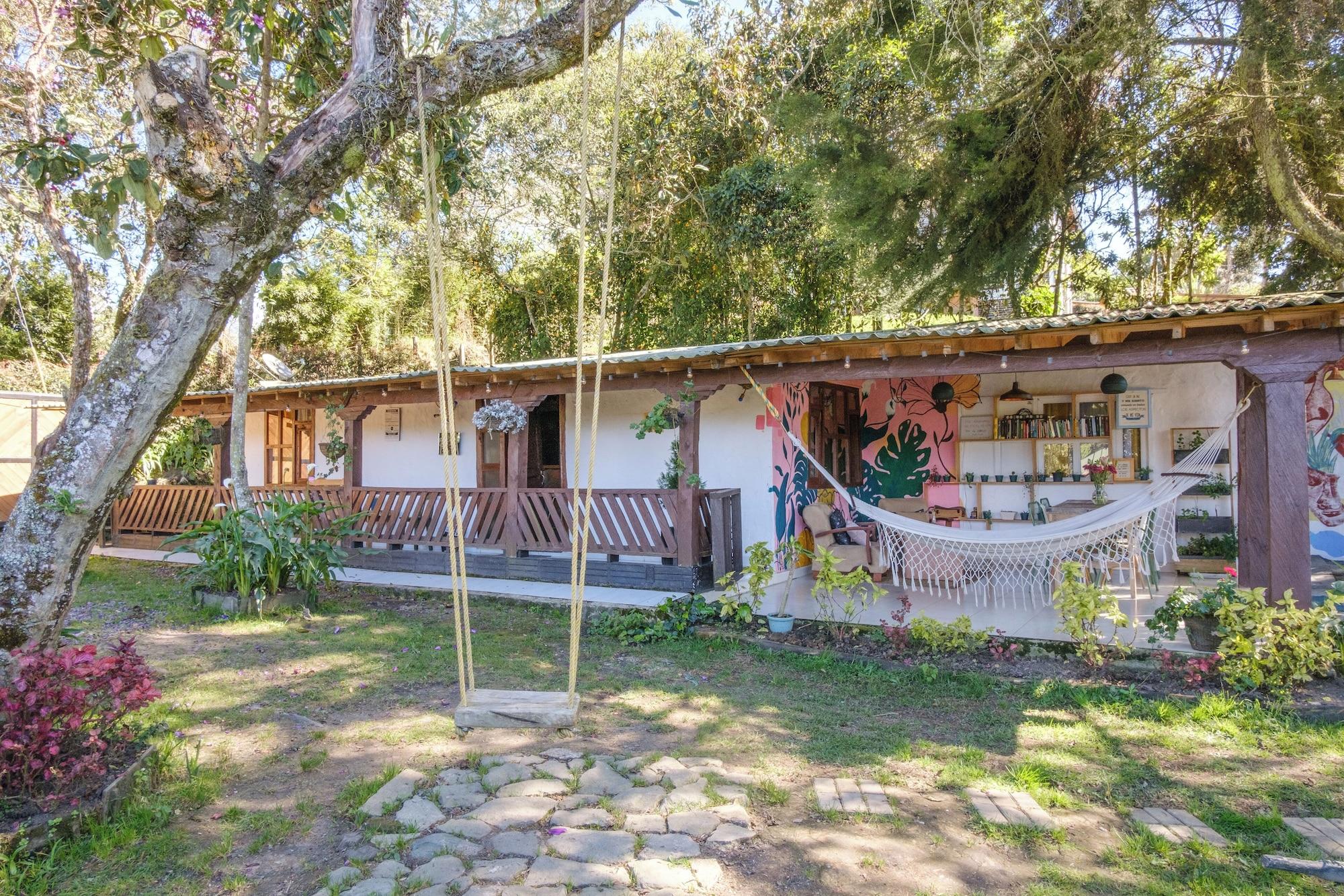 Vista Exterior Casa Profunda