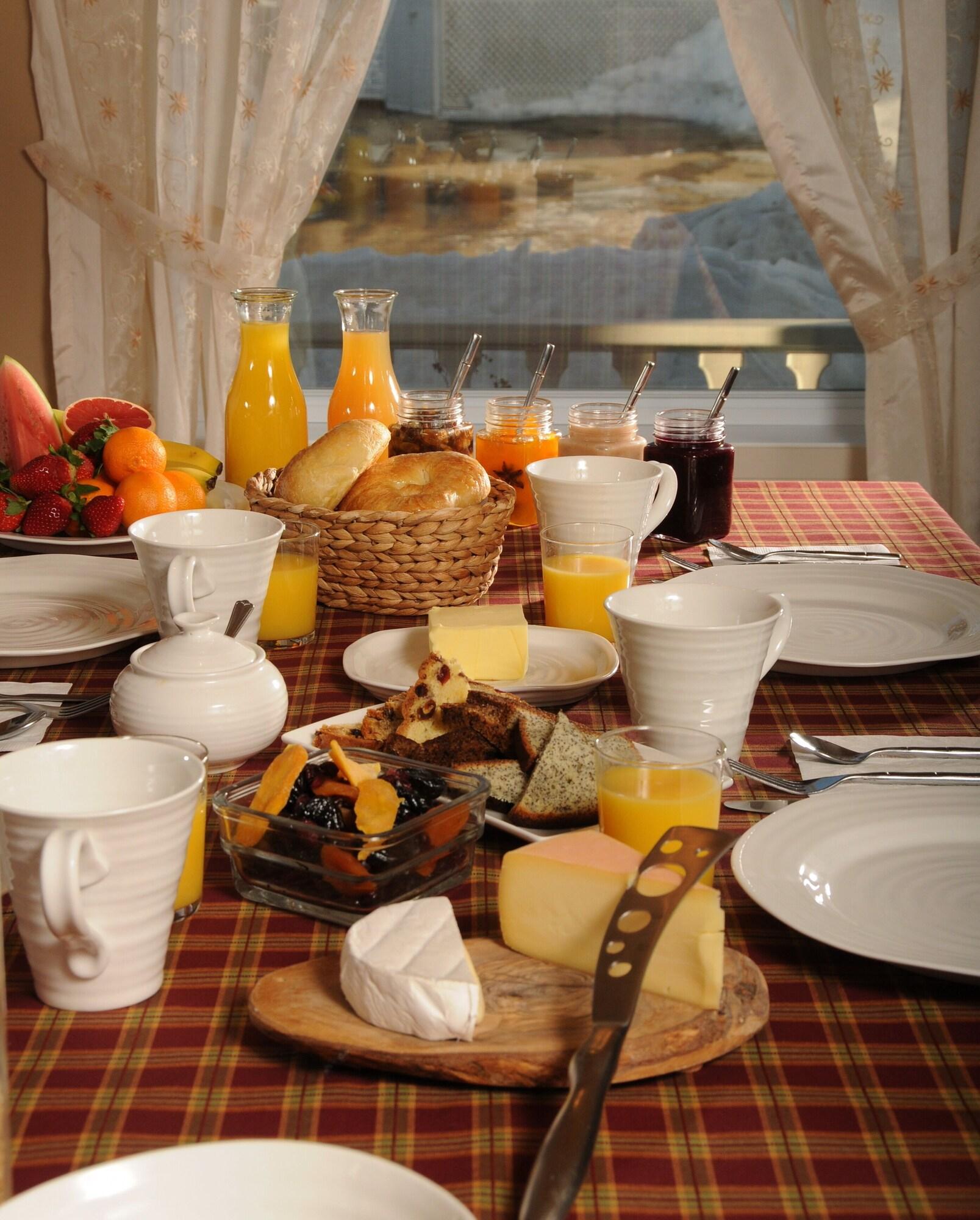 Restaurant Gîte CoeurOrange