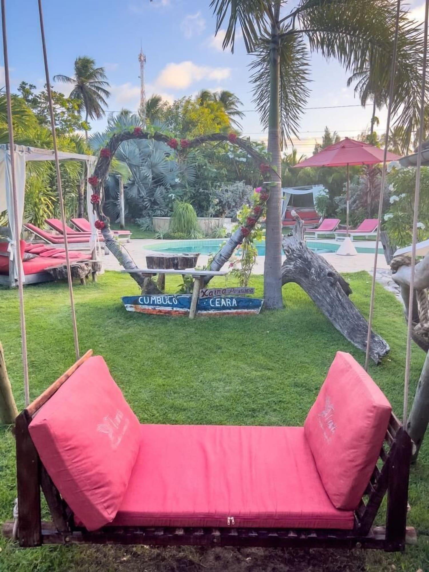 Comodidades del Alojamiento Xainã Pousada de Charme