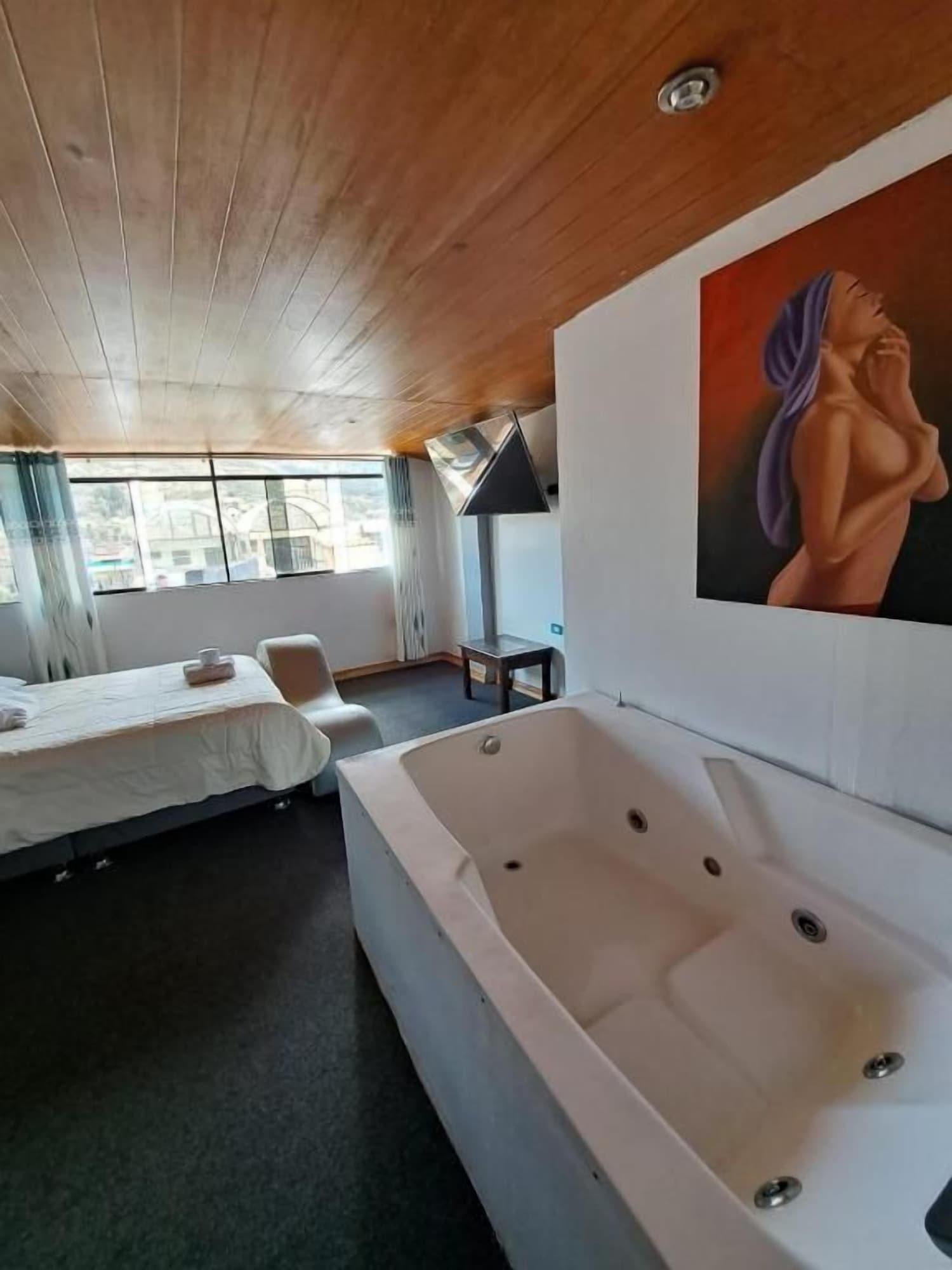 Spa Alpamayo Guest House